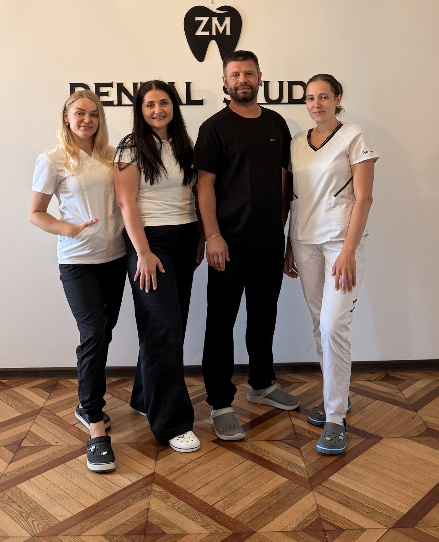 Команда ZM Dental Studio