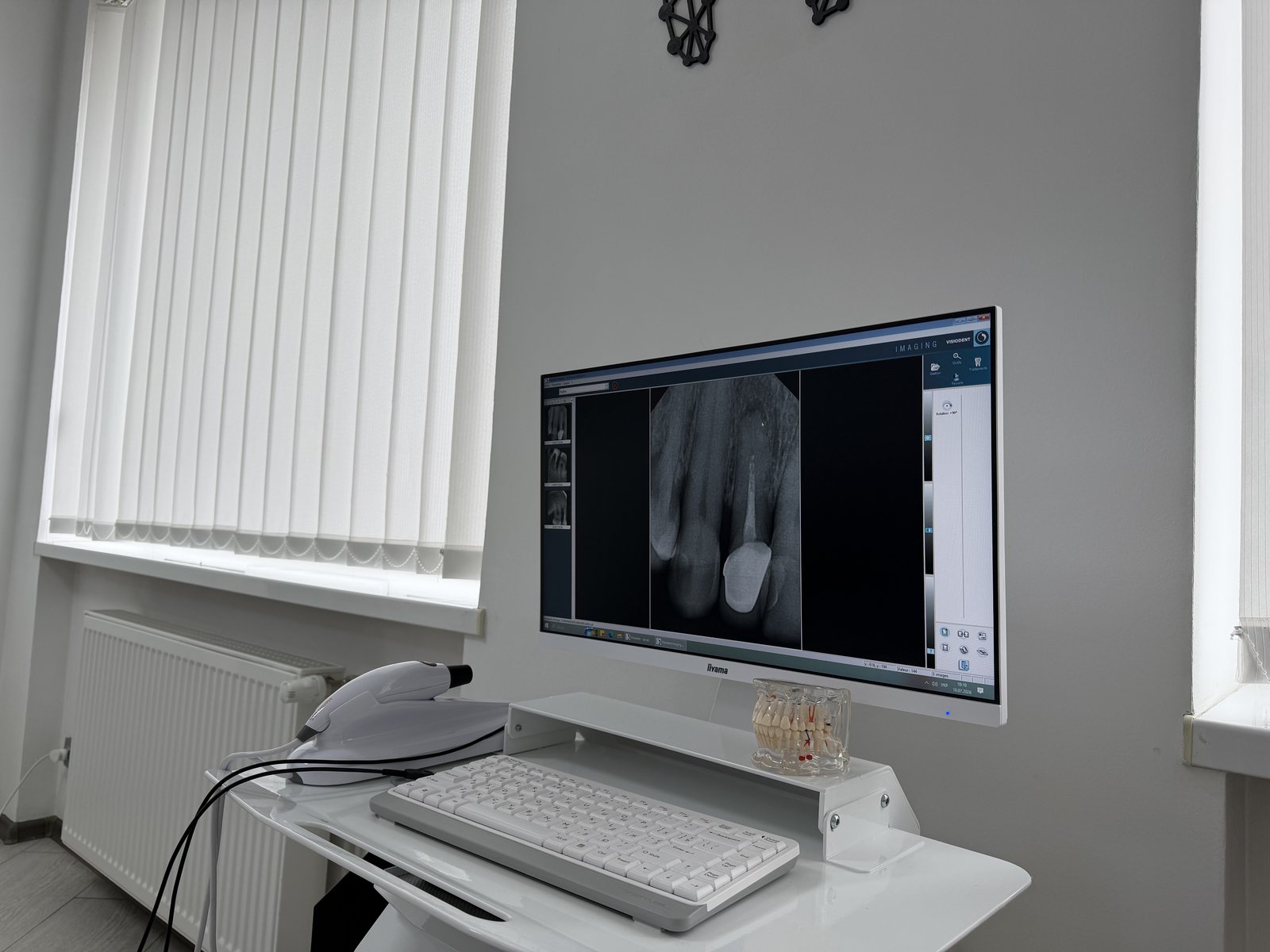 Цифрова діагностика ZM Dental Studio