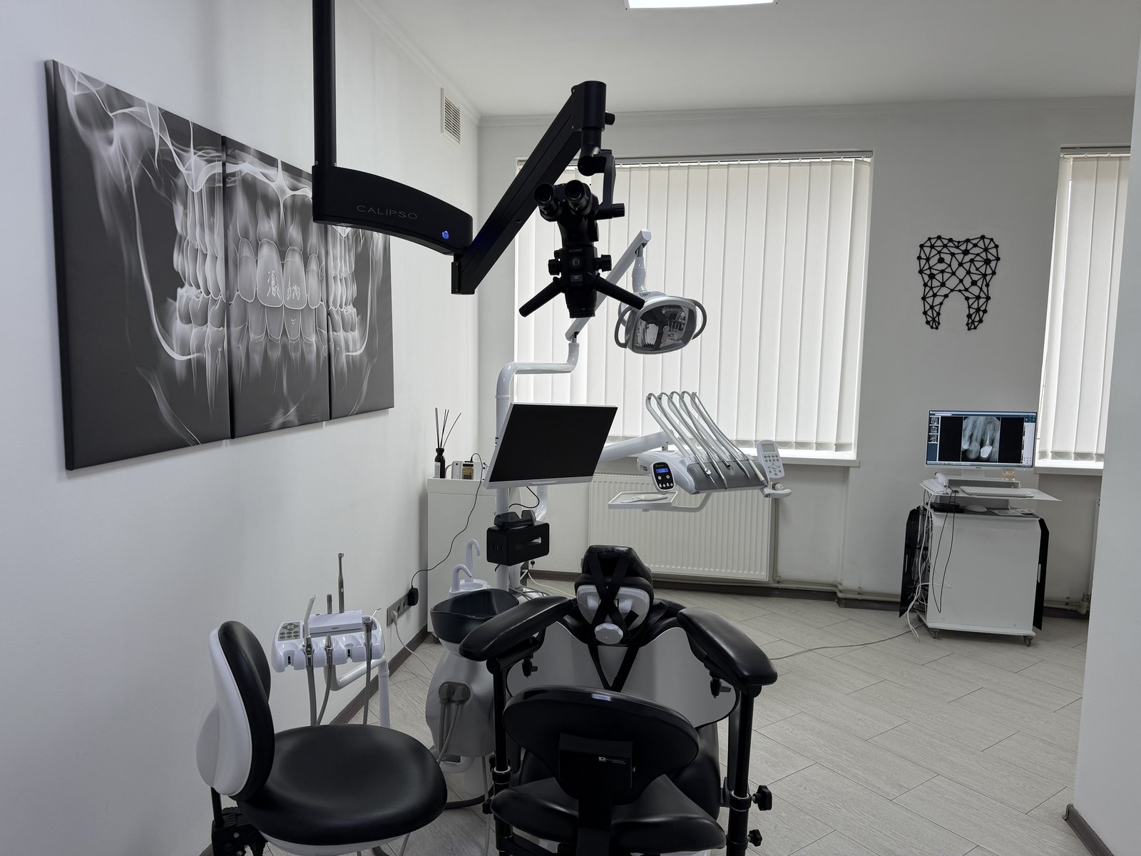 Кабінет ZM Dental Studio