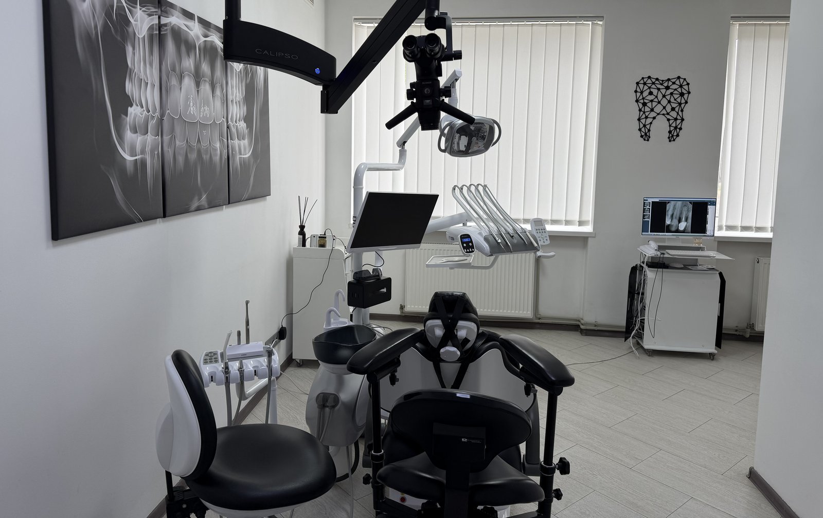 Кабінет ZM Dental Studio